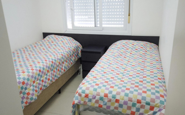 Pitangueiras - Lazer e Serviço de Praia - 20 Andar