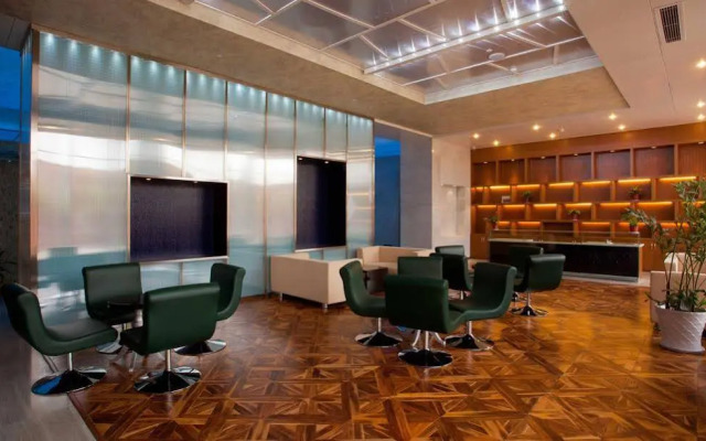 ZTG MingTing ShunChang Hotel