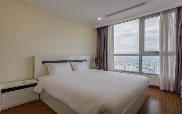 Vinhomes Central Park - ANGIA Residence