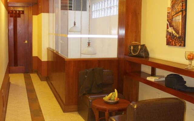 Waynapicchu Hotel