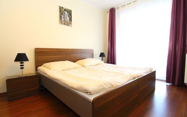 Apartamenty Swinoujscie - Komandorska 3D