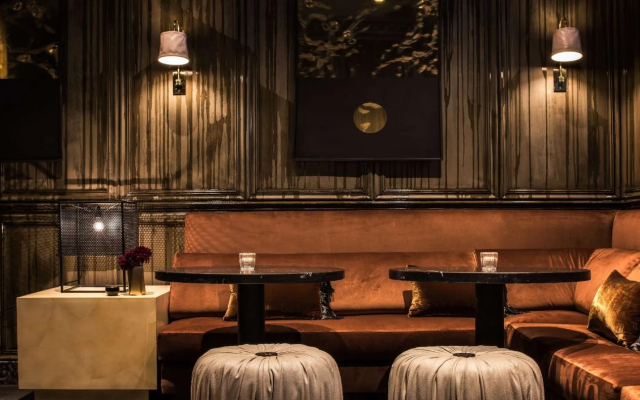 The Talbott, Autograph Collection