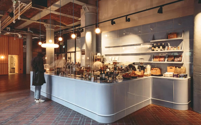 Native Manchester Hotel
