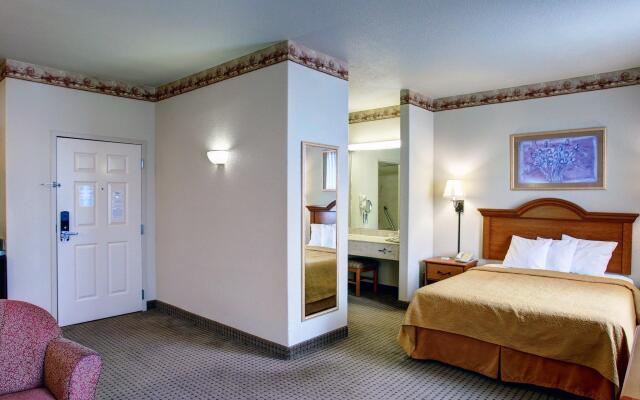 Quality Inn and Suites New Braunfels
