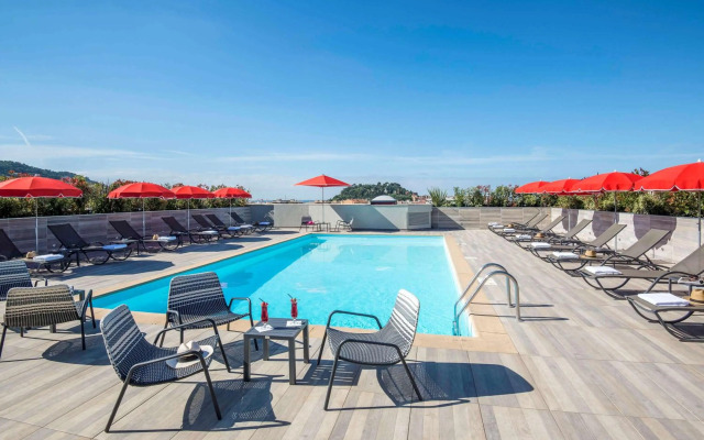 Novotel Nice Centre Vieux Nice