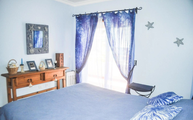 Beach House in Vilamoura: Terrace+pool