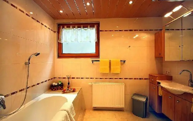 Panoramablick Ferienwohnung Schiestl