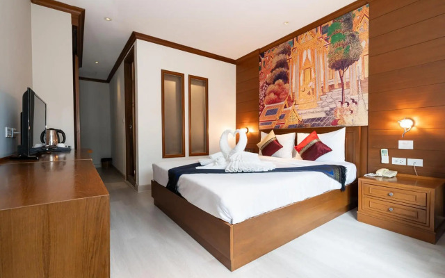 Baan Sukhumvit Soi 18