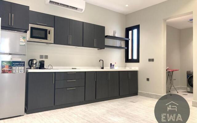 Kease Arid H -9 Luxury Gold Balcony XZ19