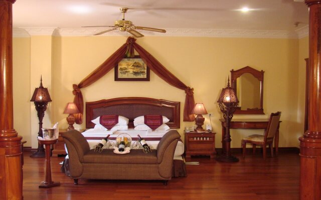 Apsara Angkor Resort & Conference