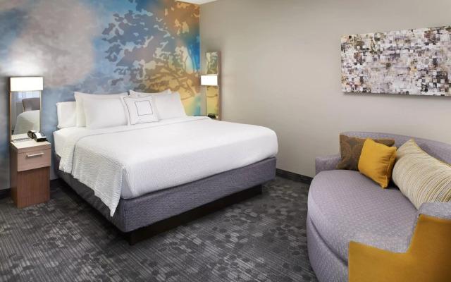 Courtyard by Marriott Cincinnati-Covington