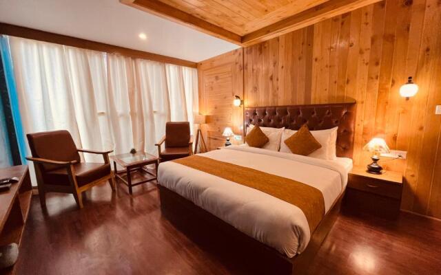 New Vistas Inn - Five Star Luxury Hotel Near Mall Road Manali