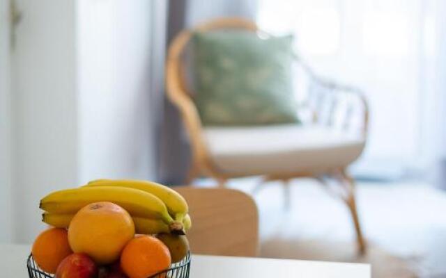 L'HélleNid : Studio CONFORT Riom Centre