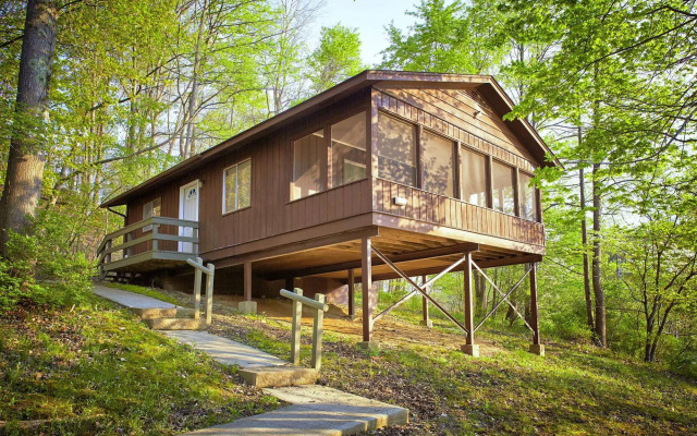 Salt Fork Lodge And Conference Center