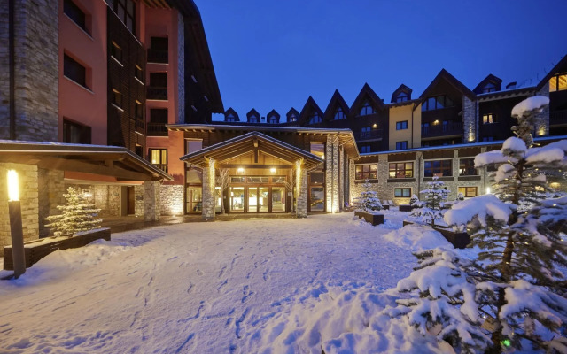Blu Hotel Acquaseria