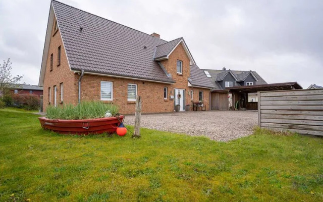 Semi-detached house in St. Peter-Ording