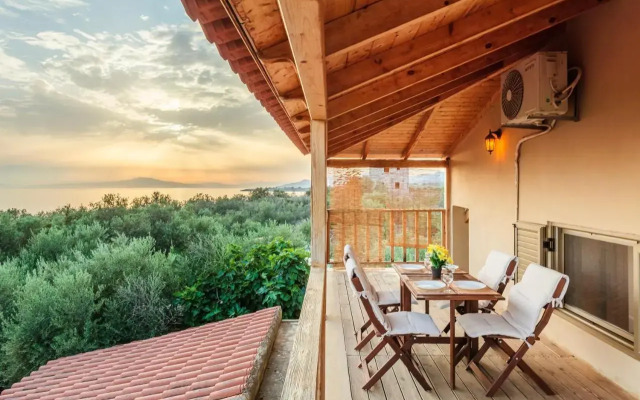 Selinitsa Stone Residence - Mani Poolside Retreat