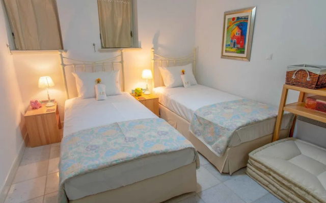 Villa Suerte in Paros