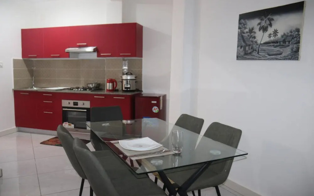 Hary's aparthotel