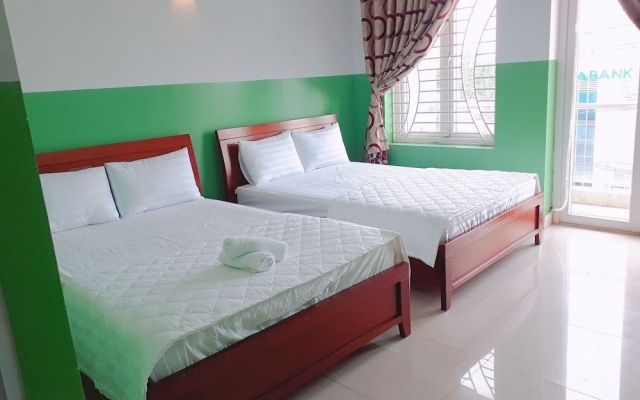 Hotel Anh Thu – Guest Rooms – Ho Chi Minh City