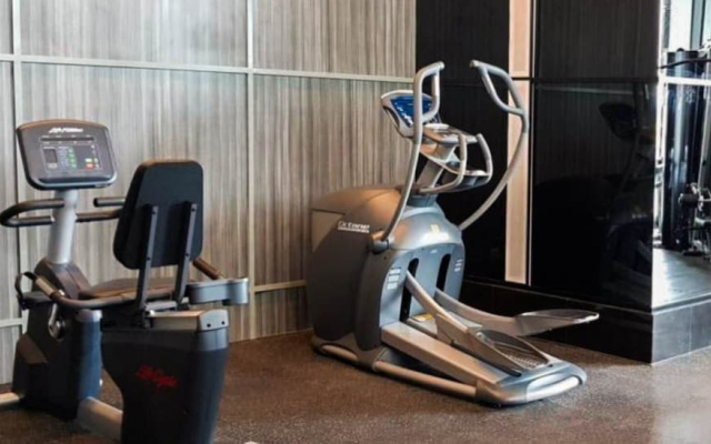 Well Equipped 1BR Brooklyn Alam Sutera Apartment near IKEA