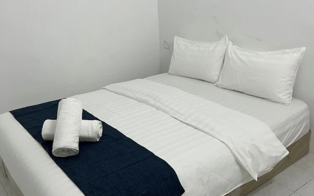 Rest N Go CM – Guest Rooms – Ipoh