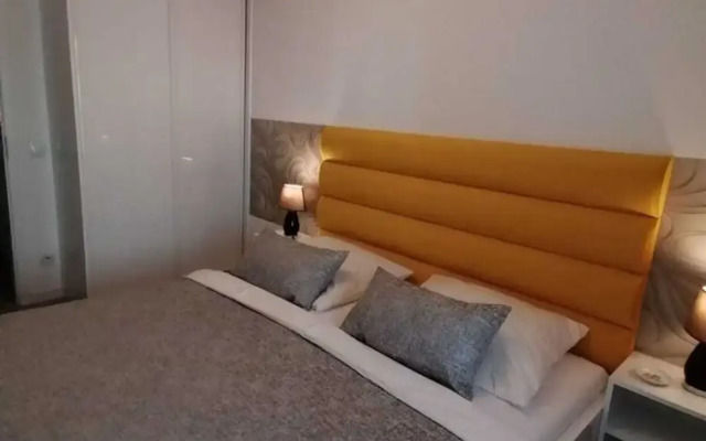 Apartment Deluxe on the Beach of Rewal
