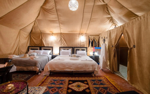 Luxury Camp Merzouga