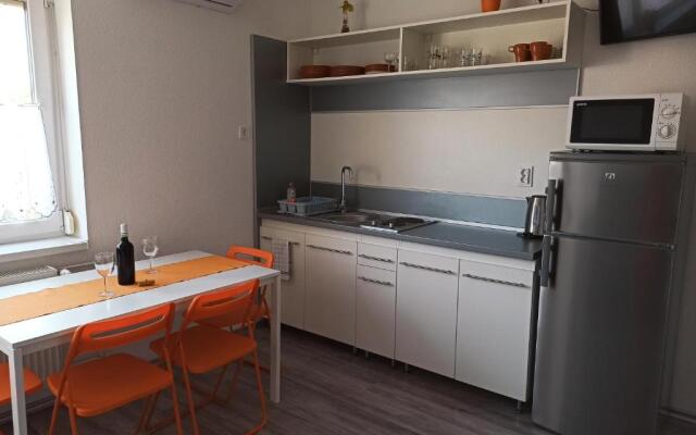La Siesta Bogács Apartman