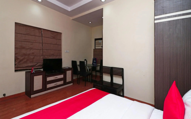 Hotel Shanti Palace