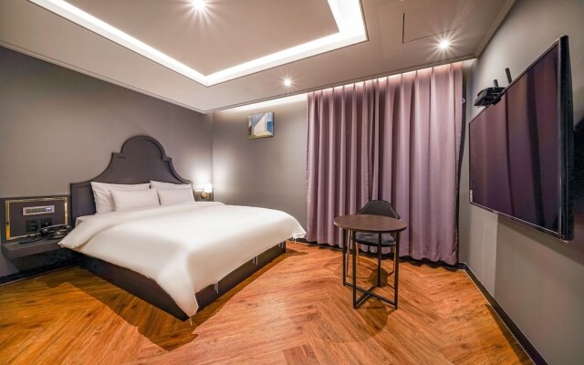 Ulsan Samsan Hotel Grand Gem