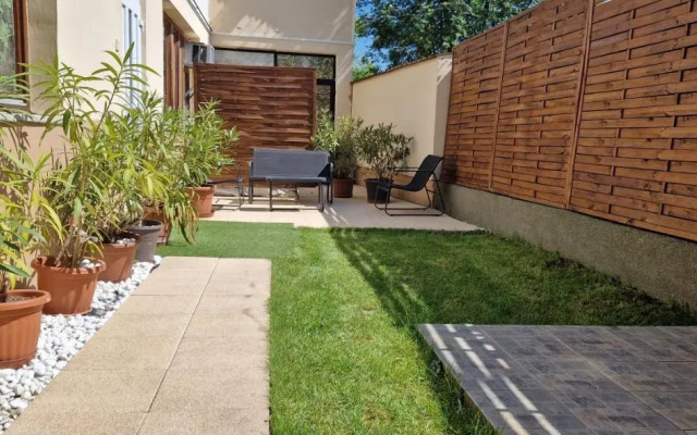 Boholand Apartman Eger
