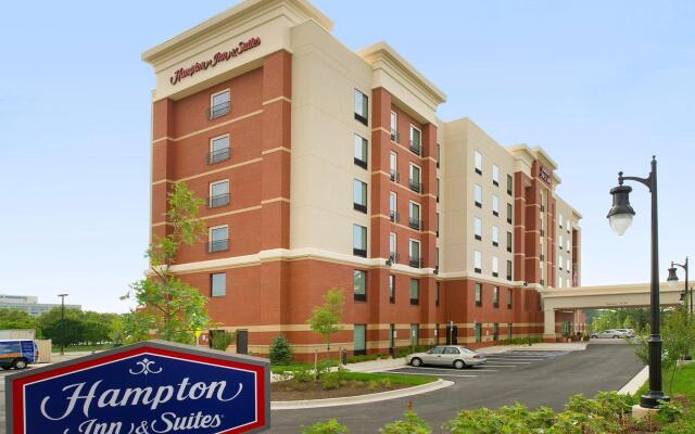 Hampton Inn & Suites Washington DC North/Gaithersburg