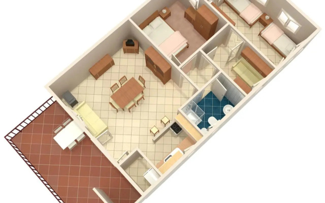 Apartments by the sea Seget Vranjica, Trogir - 975