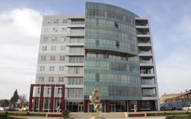 Atrium Hotel