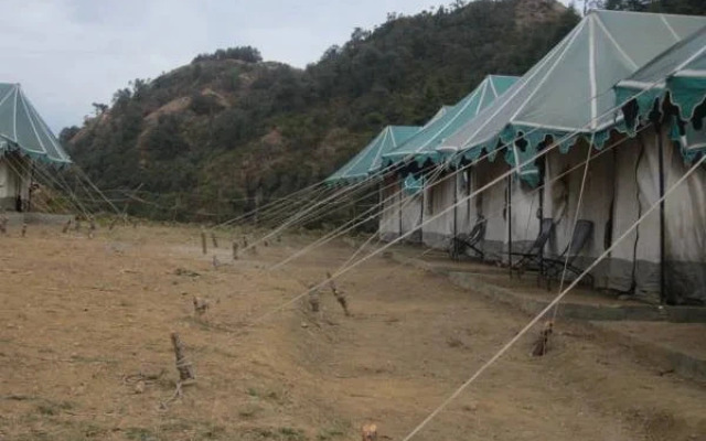Raincoats Camp