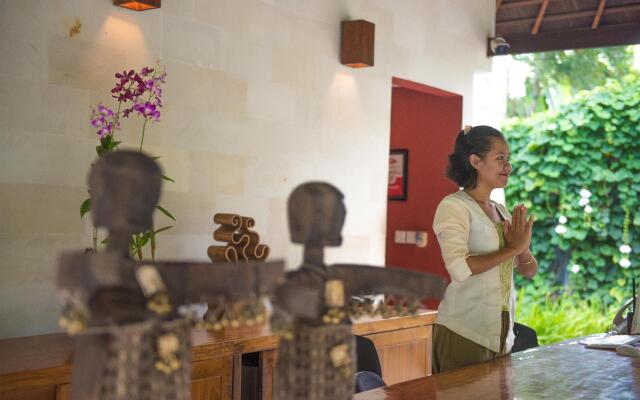 The Chandi Boutique Resort