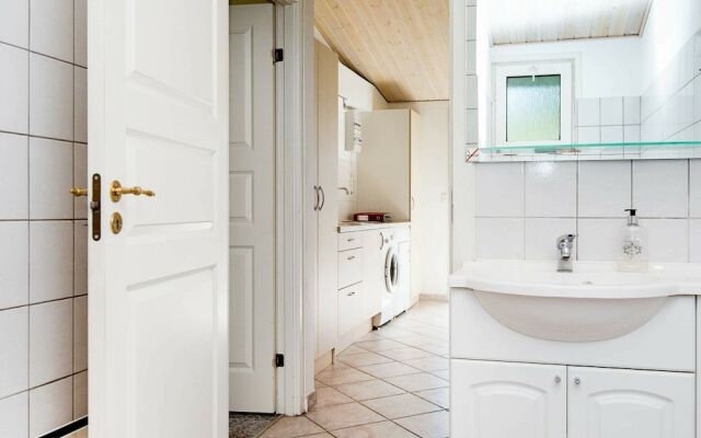Gorgeous Holiday Home in Jutland, Syddanmark With Terrace