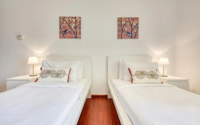 Regal Apt Fit for a King w Sea View - Hotel in ดูไบ - Photo 2