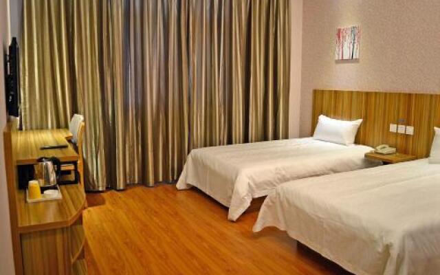 Eaka 365 Hotel New Railway Station South Zhonghua Road Branch