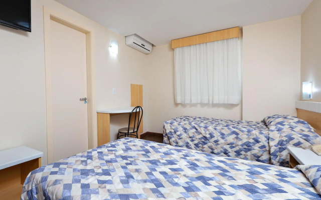Hotel Express Terminal Tur - Rodoviária Porto Alegre