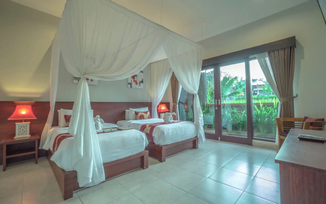 Griya Shanti Villas & Spa