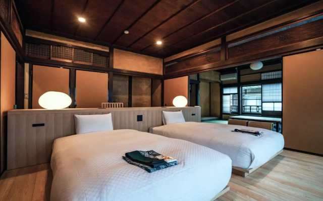 NIPPONIA HOTEL Ozu Castle Town