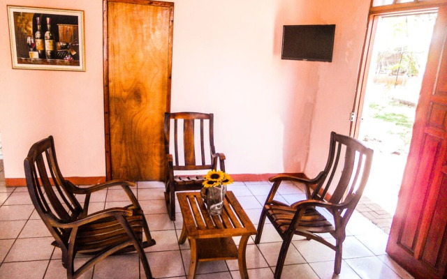 Hostal Villa de San Fernando