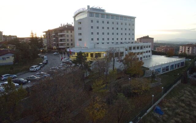 Asrin Park & Spa Convention Center