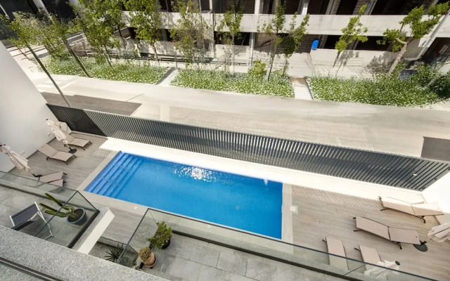 Sunny Apartments W in Tavira