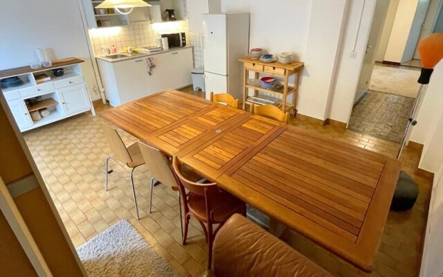 Efficient 2-bed Apartment in Vernier Geneva