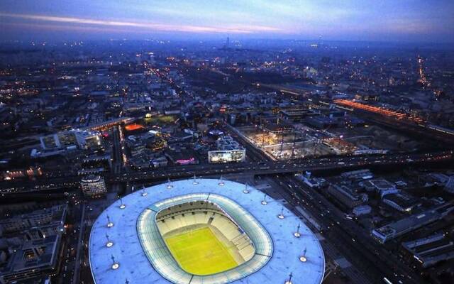 Paris Stade de France