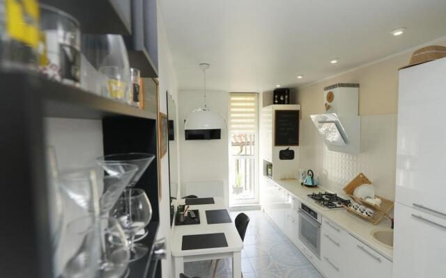 Апартаменты на улице Гагарина 1