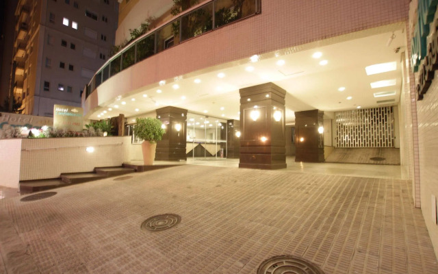 Hotel Confiance Batel